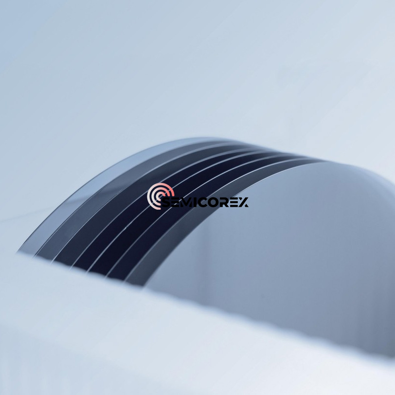 12-inch semi-insulerende SIC-substraten