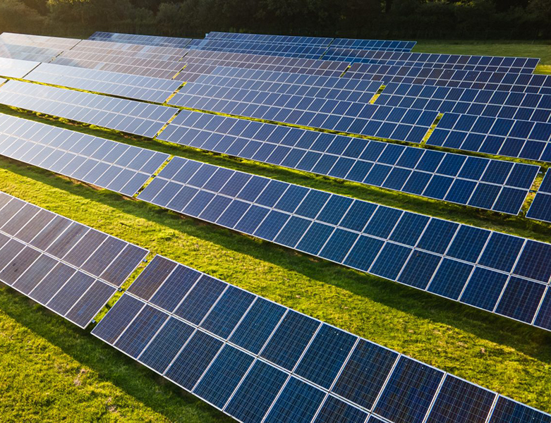 Overzicht van de ontwikkeling van de fotovoltaïsche industrie