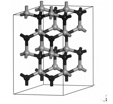 GaN-enkel kristal