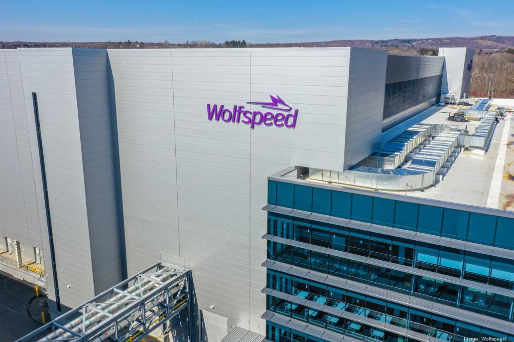 Wolfspeed pauzeert de bouwplannen van Duitse halfgeleiderfabrieken