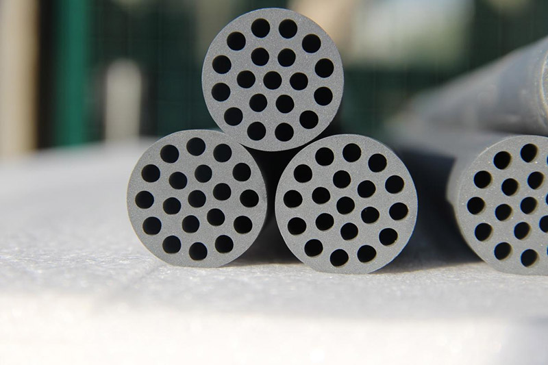 Wat zijn de toepassingen van keramische membranen van siliciumcarbide