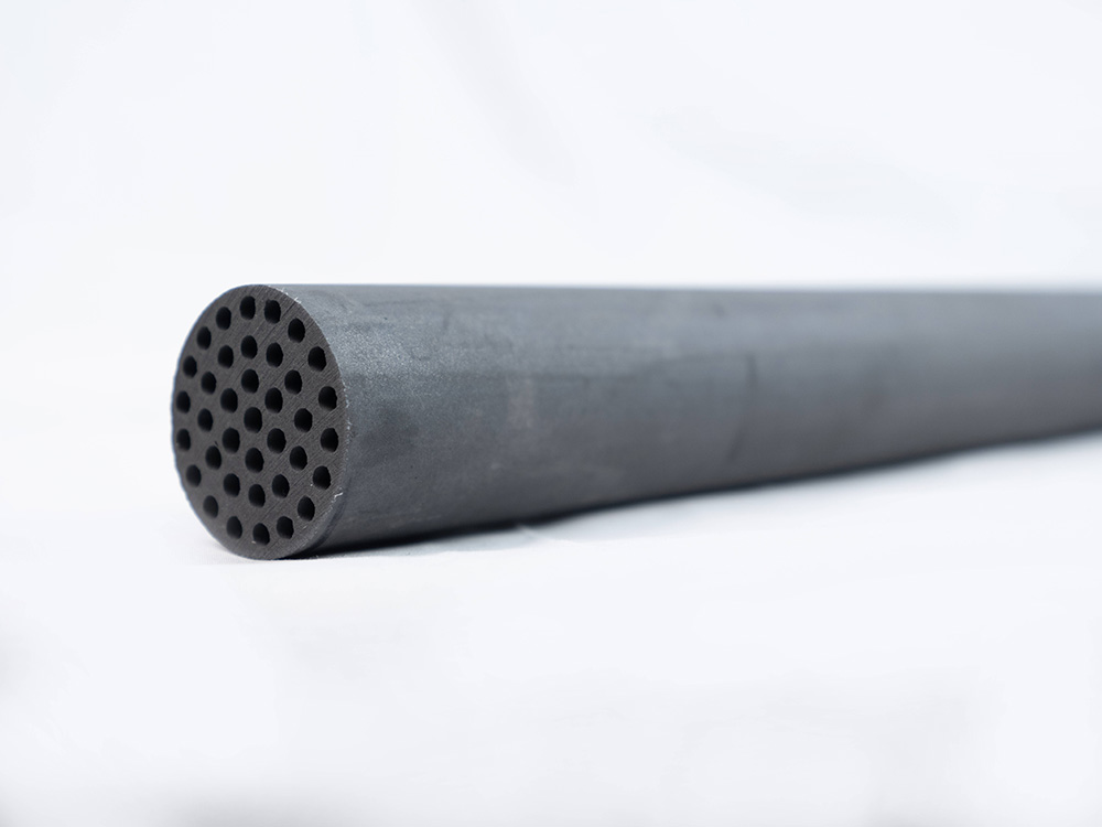 Silicium carbide keramisch membraan: een nieuw scheidingsmembraan dat naar verwachting verschillende anorganische membranen zal vervangen
