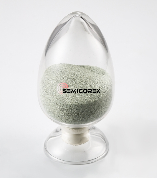 Synthesemethode voor siliciumcarbide (SIC) met hoge zuiverheid