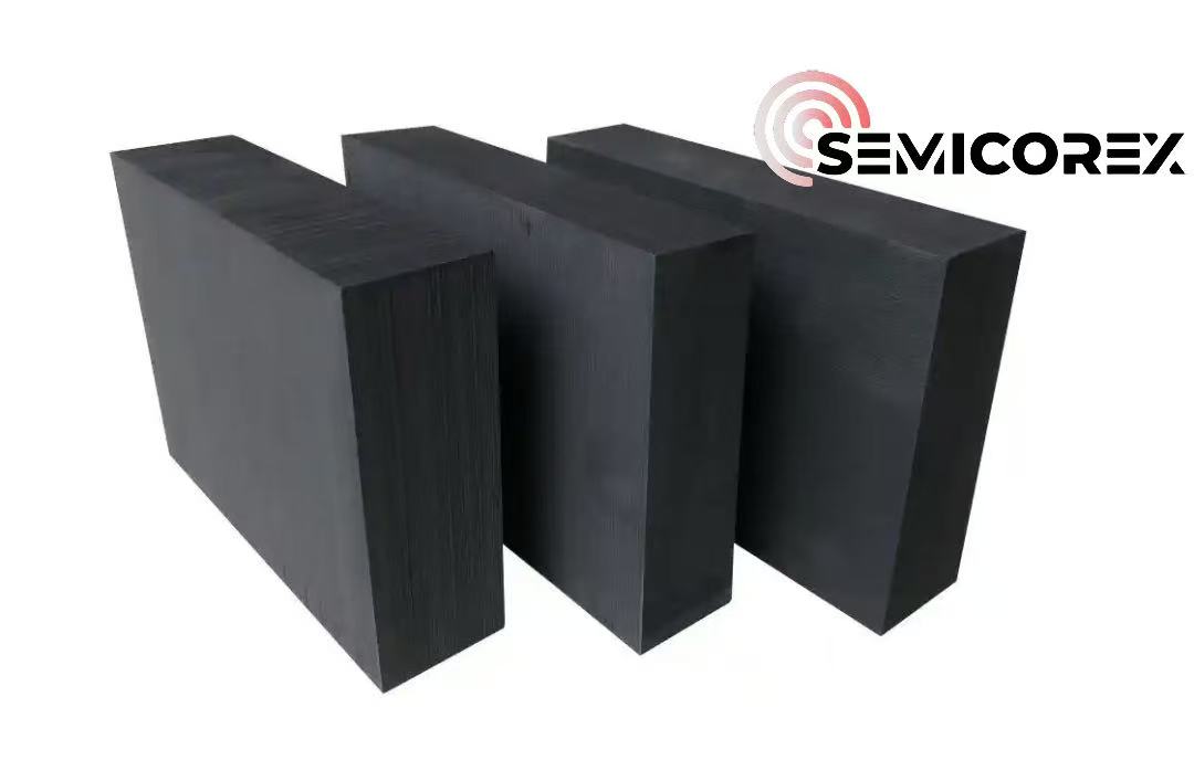 Waarom wordt isostatisch grafiet alom geprezen in de materialenmarkt?