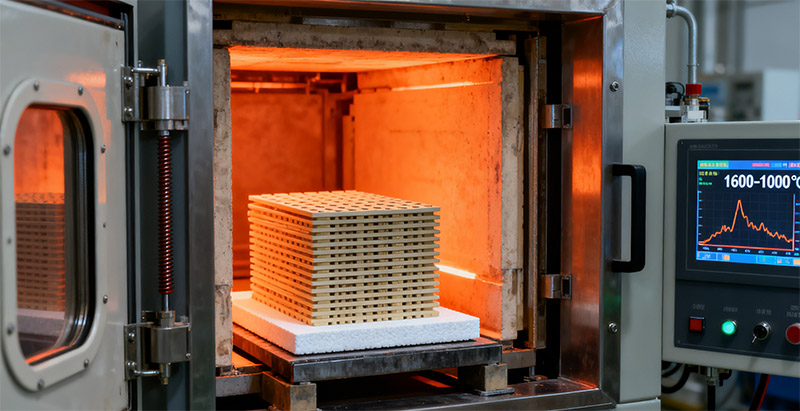 Aluminiumoxidesubstraten voor elektronische verpakkingen