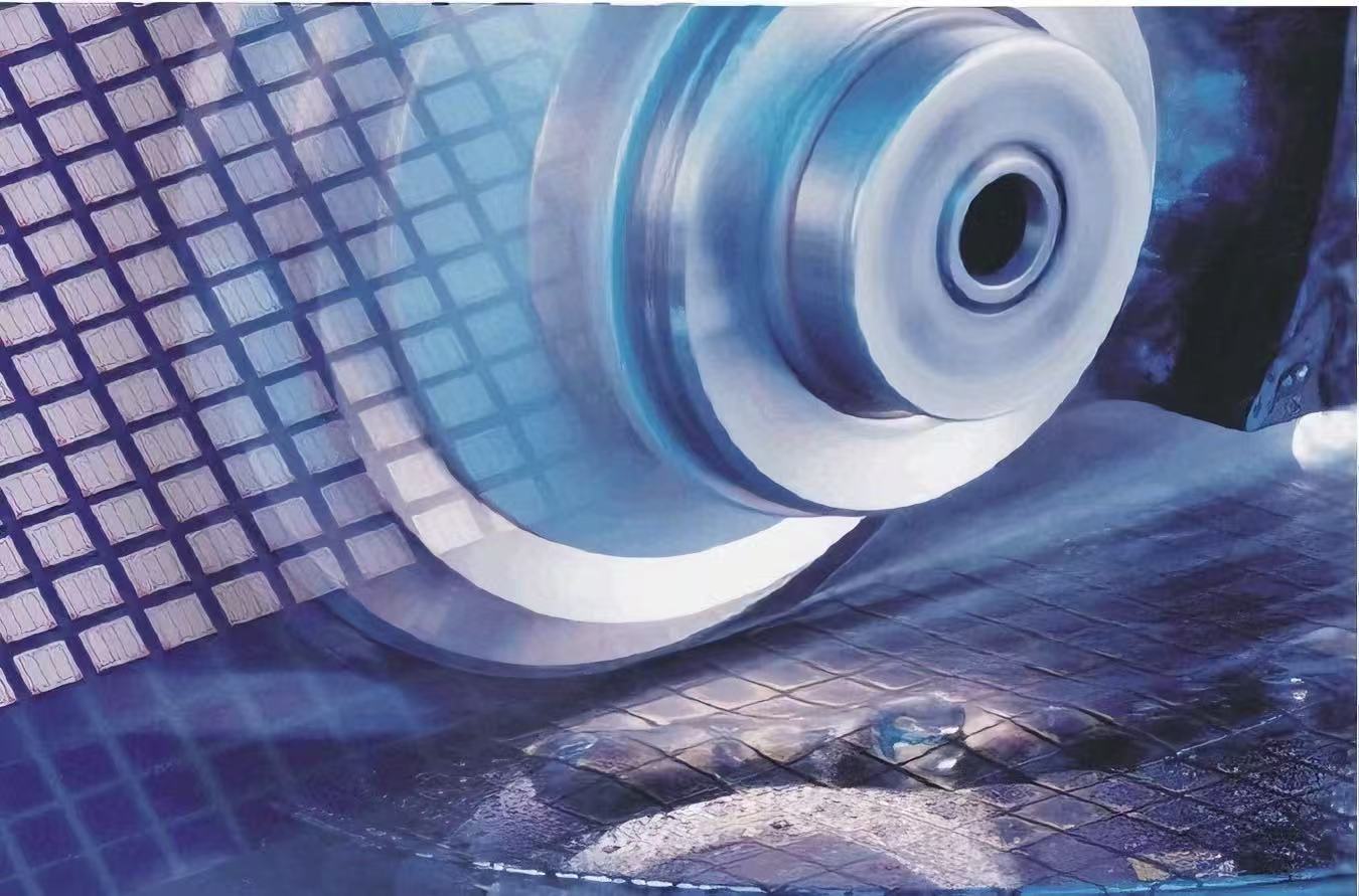 Waarom wordt CO2 geïntroduceerd tijdens het waferzaagproces?