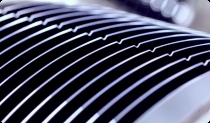 Wat is de inkeping op wafels?