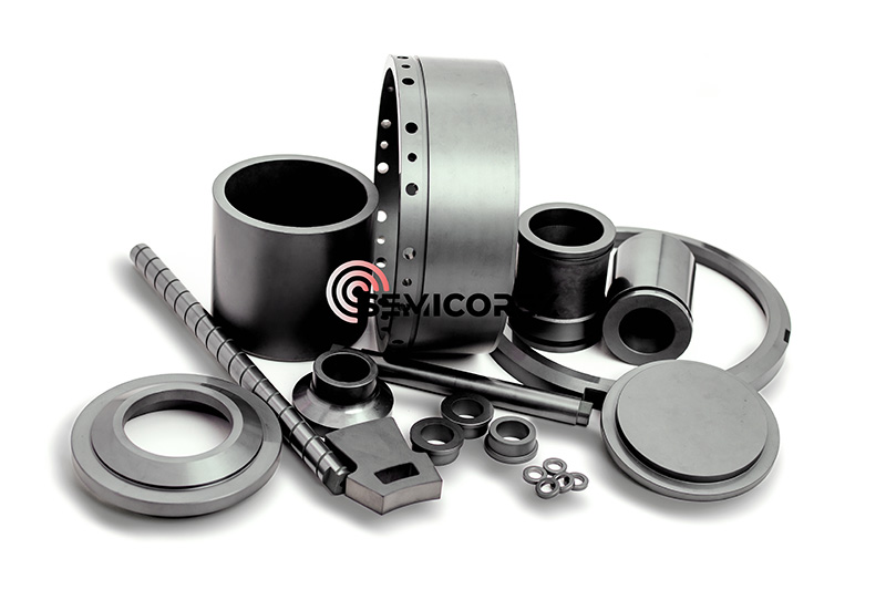 Bereidingsproces van SiC-keramiek