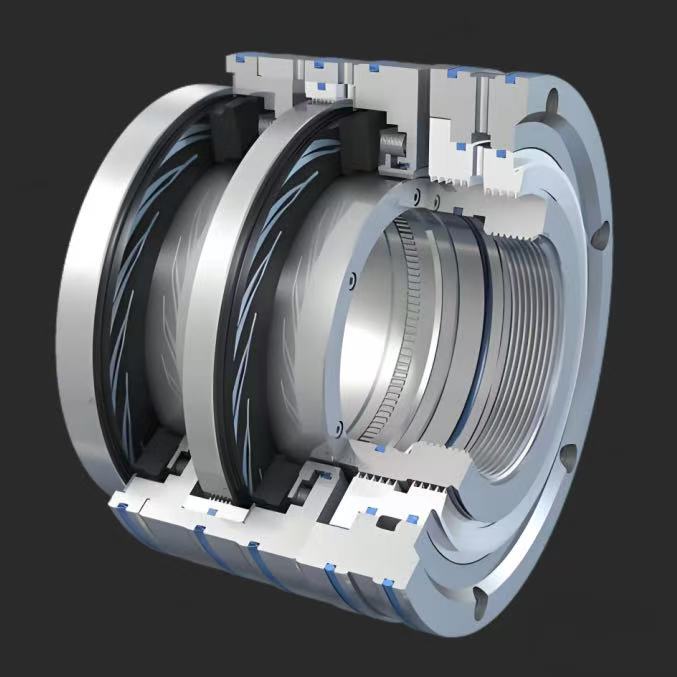Wat is het drooggasafdichtingssysteem?