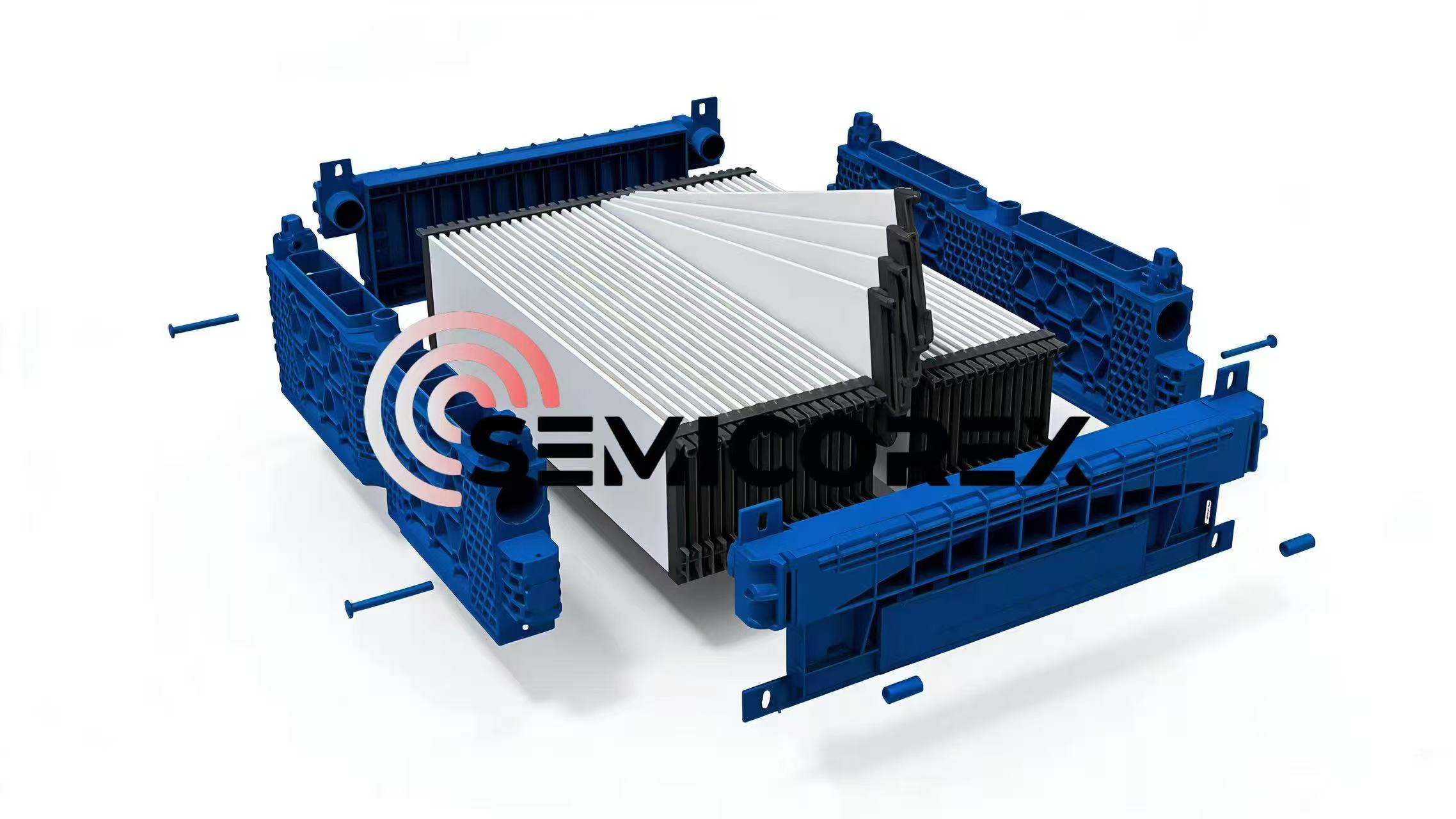 Wat zijn de keramische membranen van siliciumcarbide？