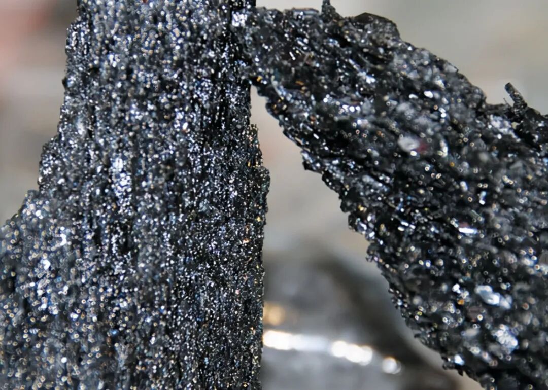 Wat is siliciumcarbide?