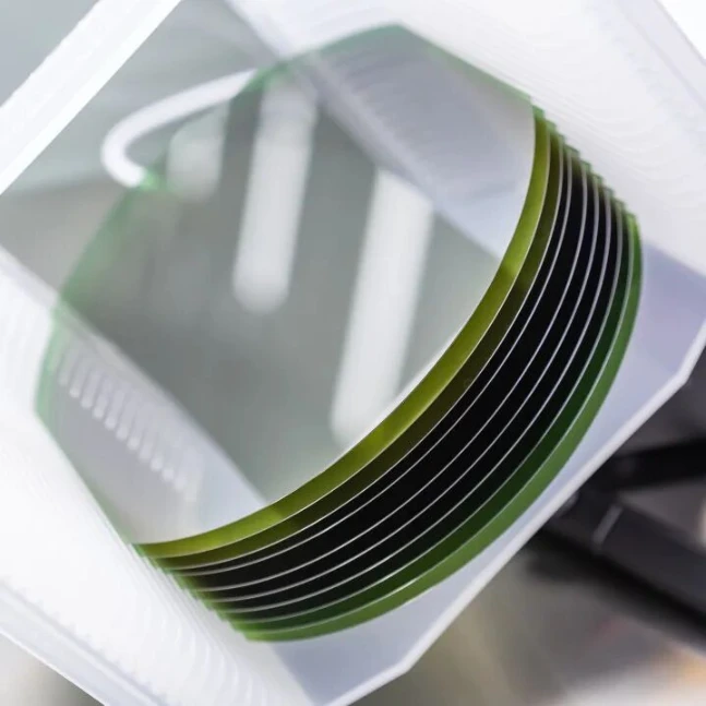Korte introductie tot het SiC-waferfabricageproces