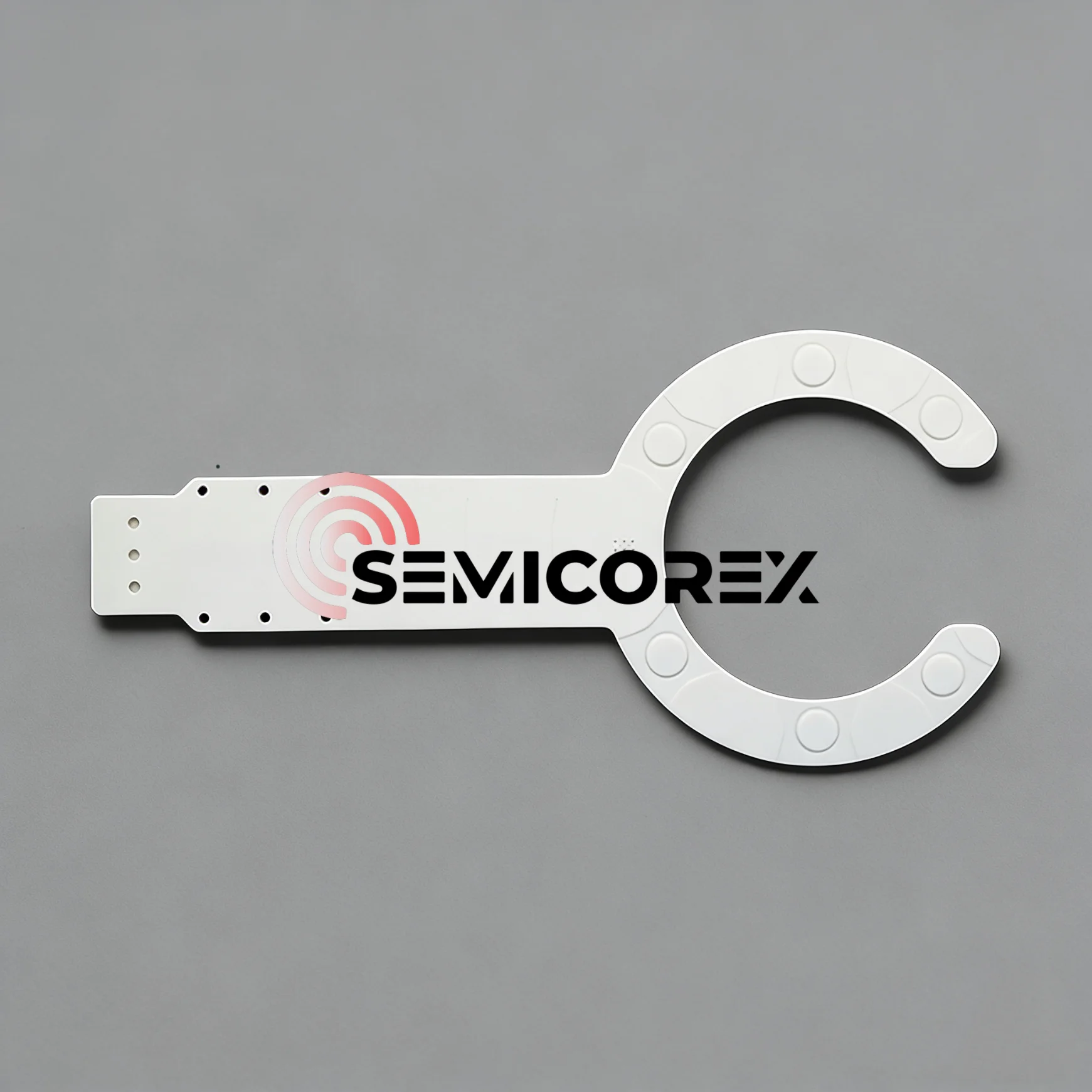 Alumina Bernoulli robotarmen