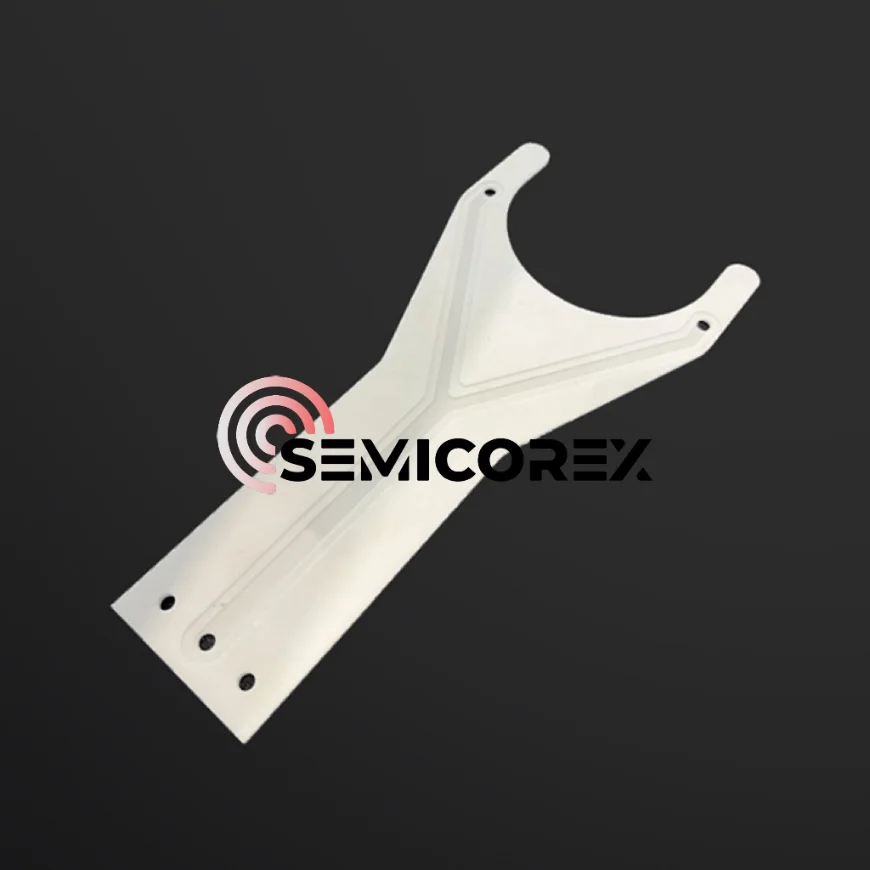 Aluminiumoxide keramische eindeffectoren