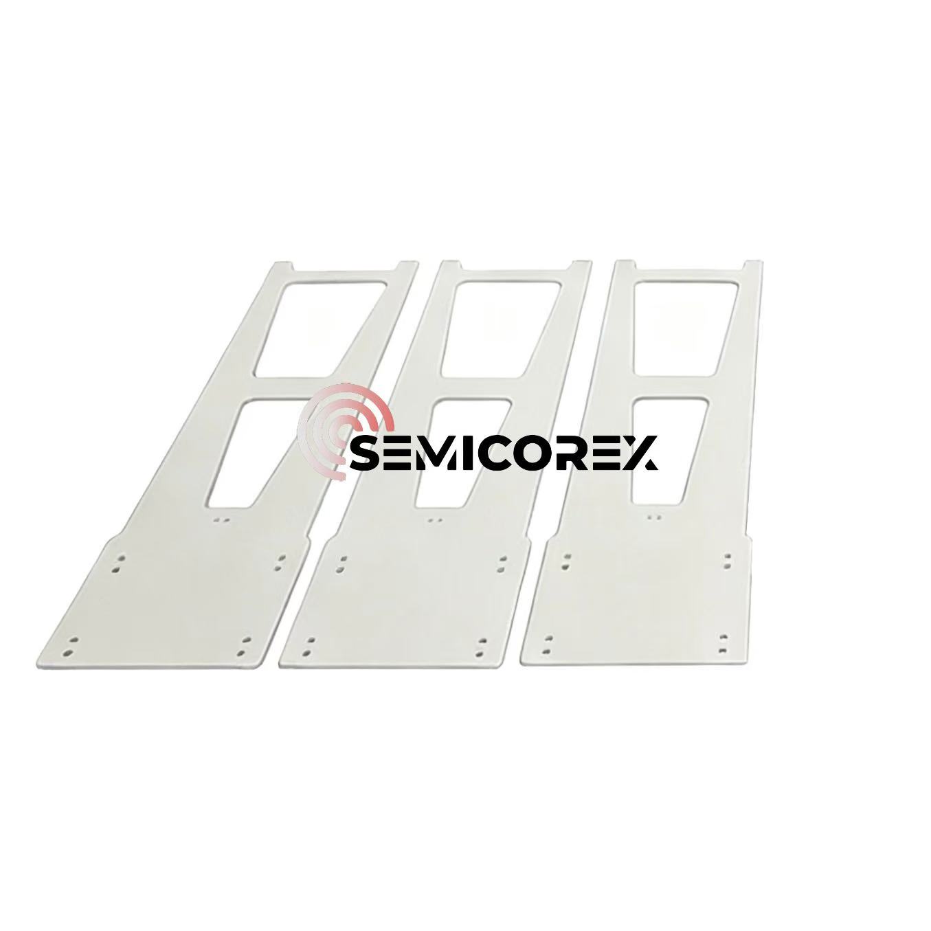 Aluminiumoxide keramische manipulator