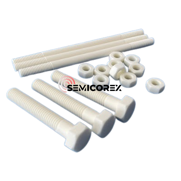 Aluminiumoxide bevestigingsmiddel