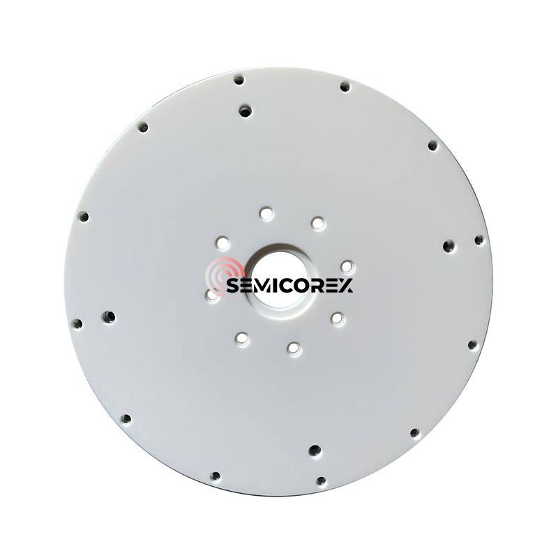 Aluminiumoxide -montageplaten