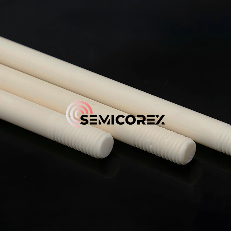 Draadstang van aluminiumoxide