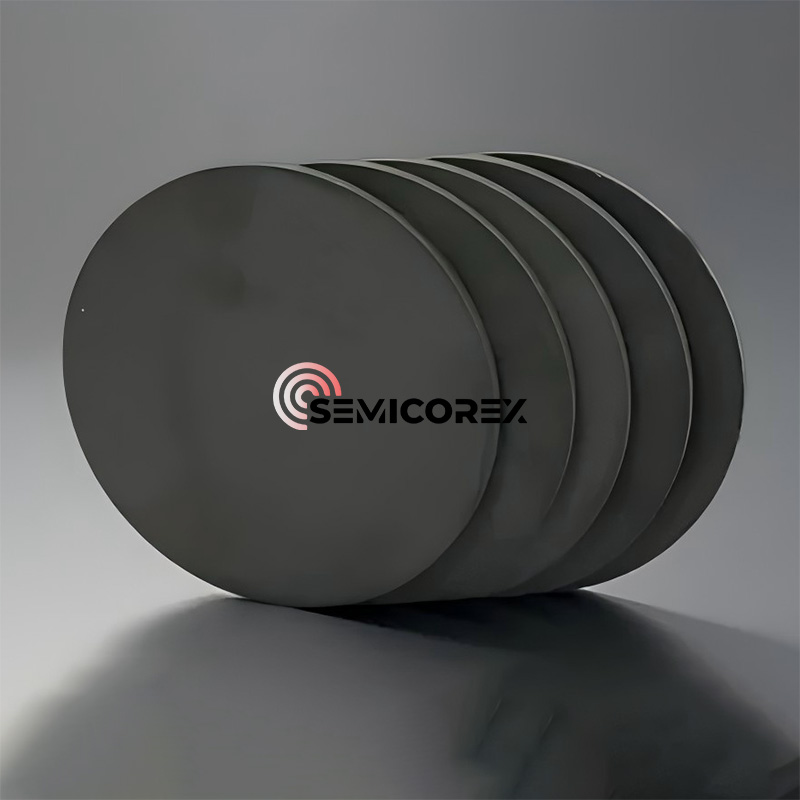 Zwart aluminiumoxide keramisch substraat