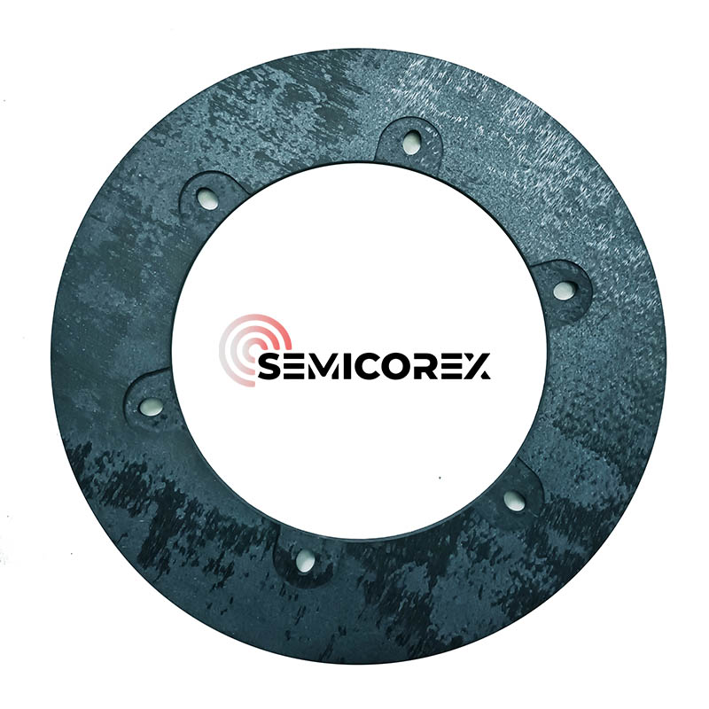 Koolkeramische remschijven