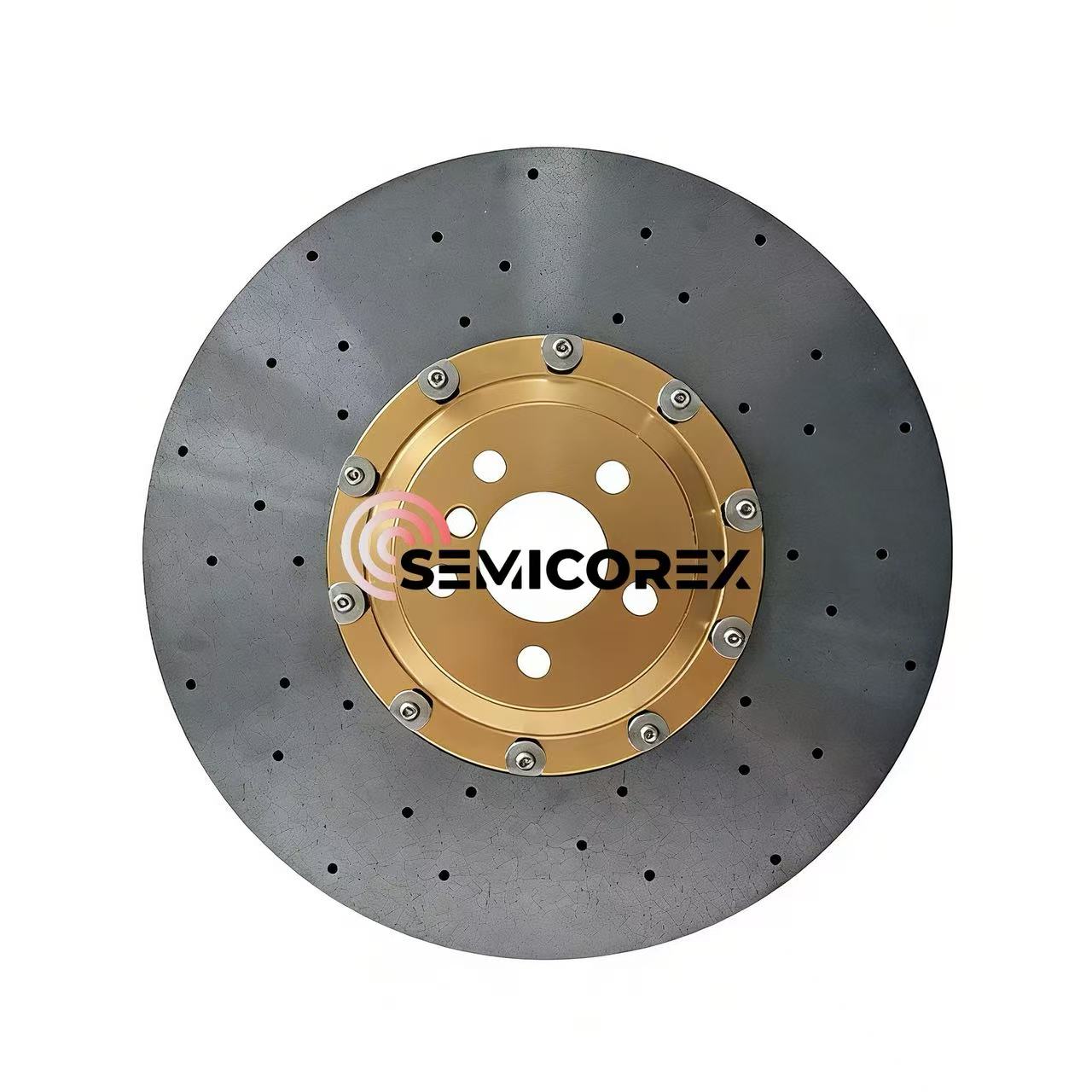 CCB koolstof-keramische remmen