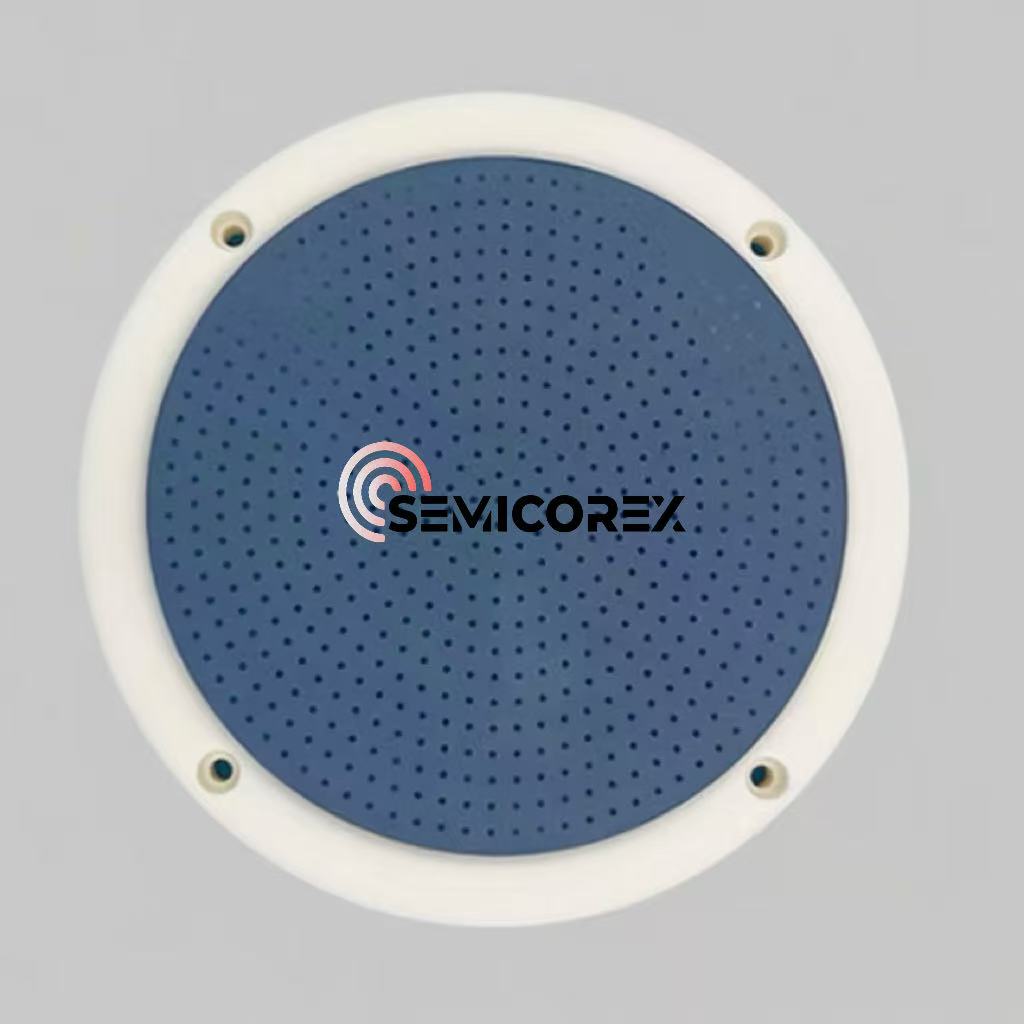 Keramische elektrostatische klauwplaten