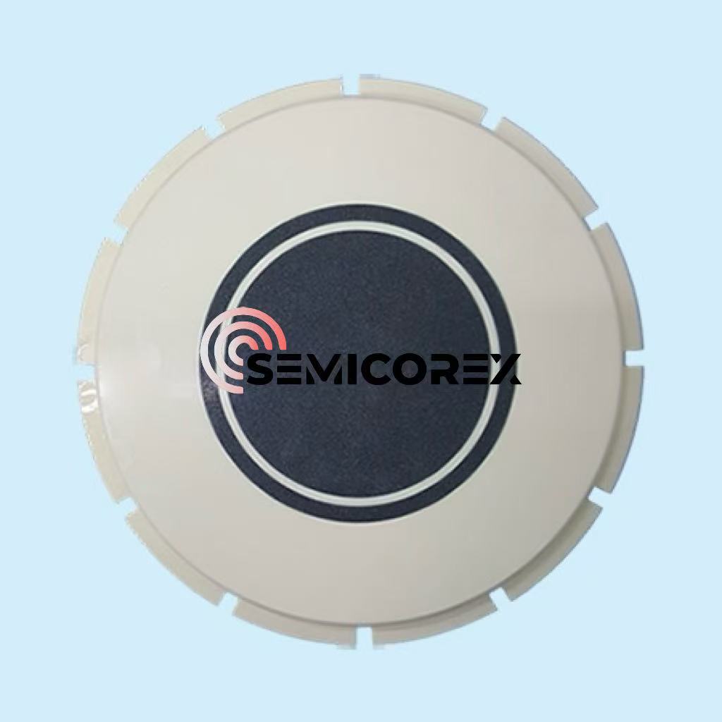 Op maat gemaakte poreuze keramische boorkop