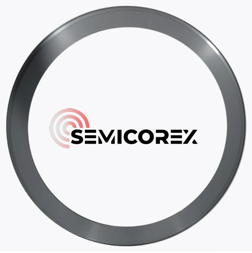 CVD SiC focusring voor 2L10-506419-21