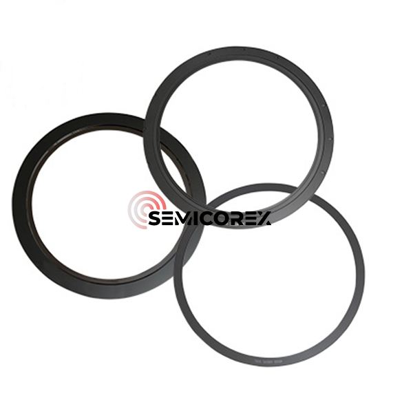 CVD SiC-focusring