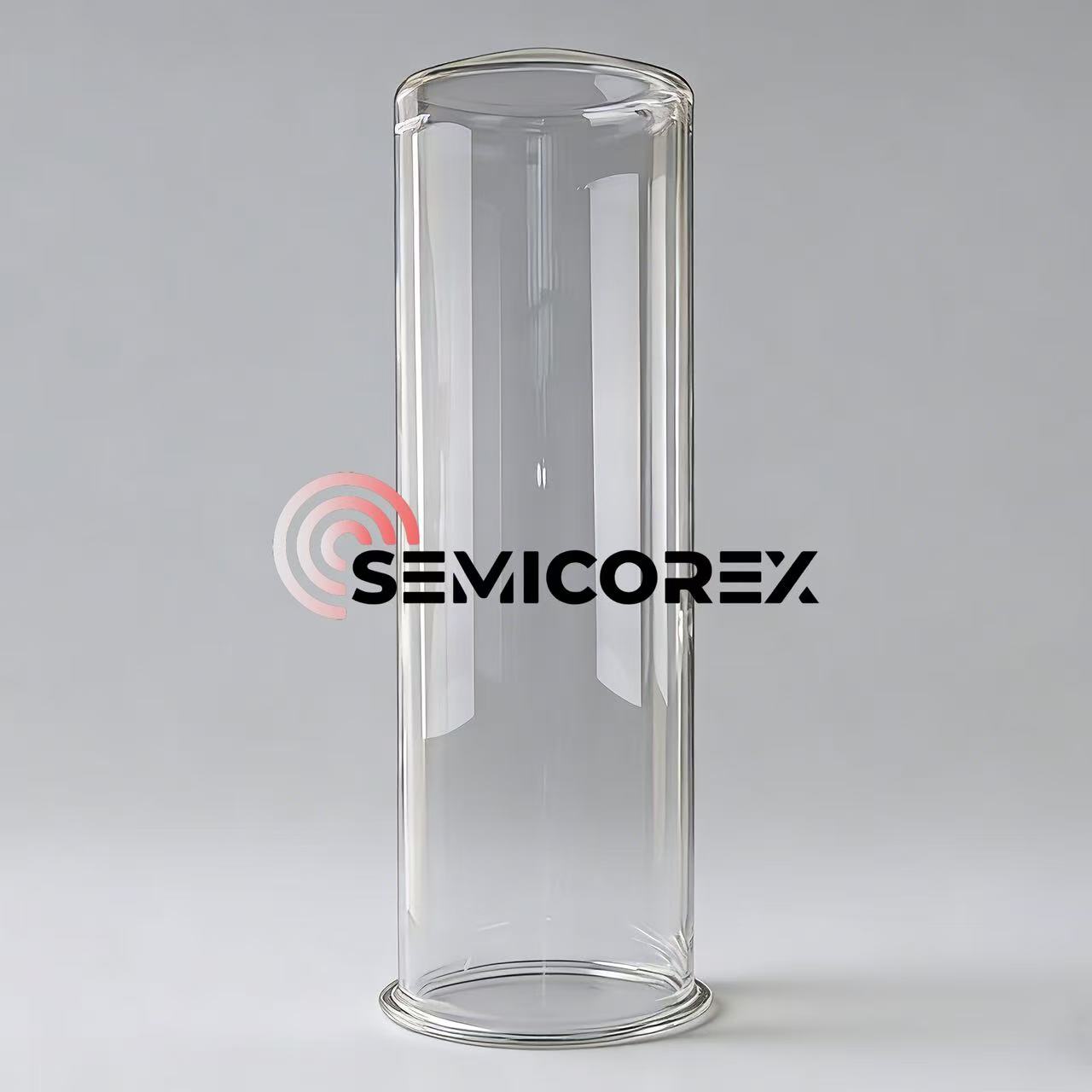 Gesmolten kwartsovenbuizen