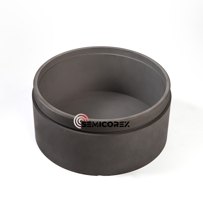 Graphite smeltkroes