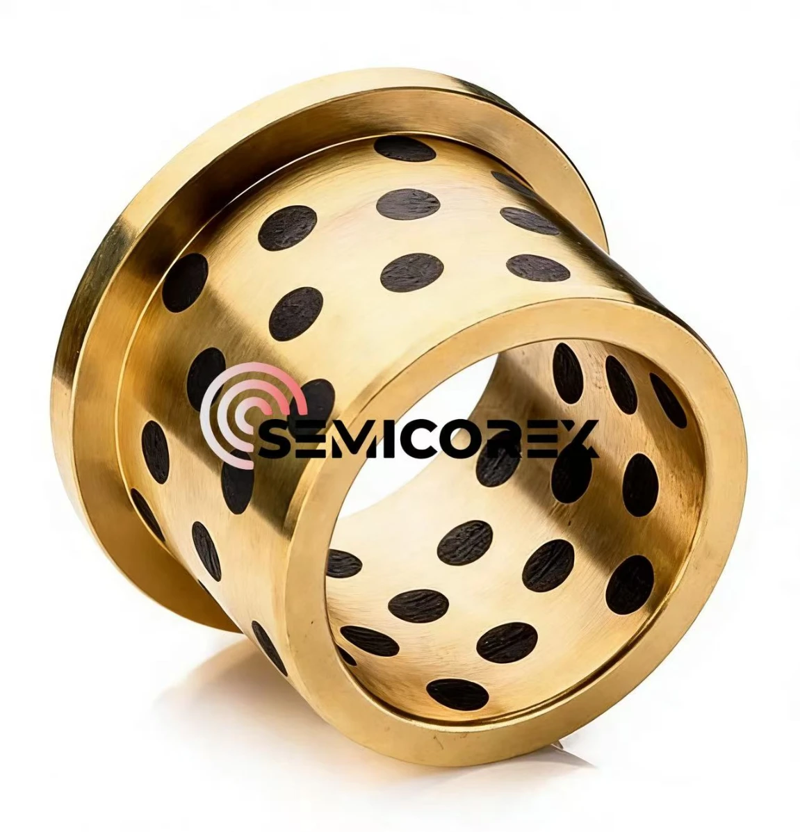 Grafiet zelfsmerende bussen