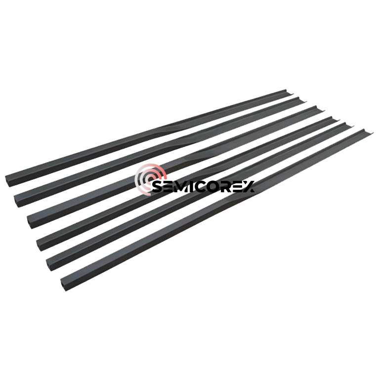 Zeer zuivere SiC-cantileverpeddel