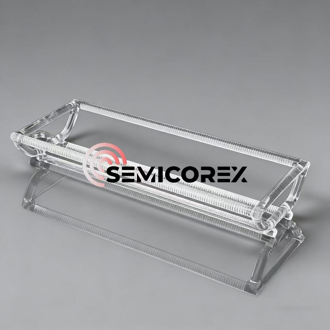 Horizontale kwartswaferboten