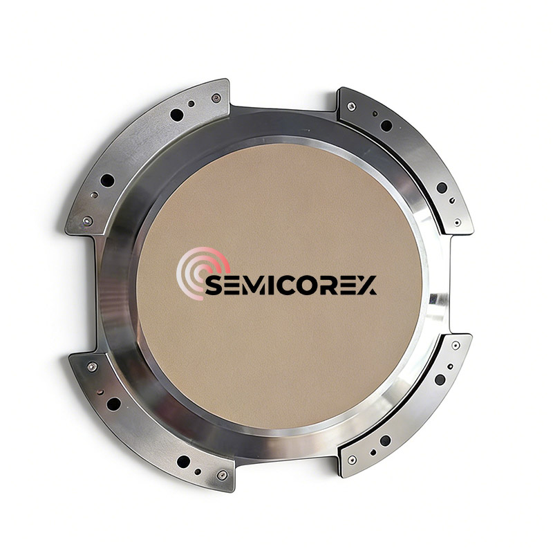 Microporeuze keramische boorkop