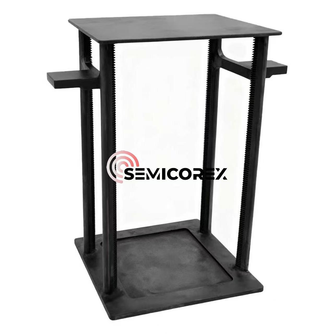 SiC-boten met PV-gebruik