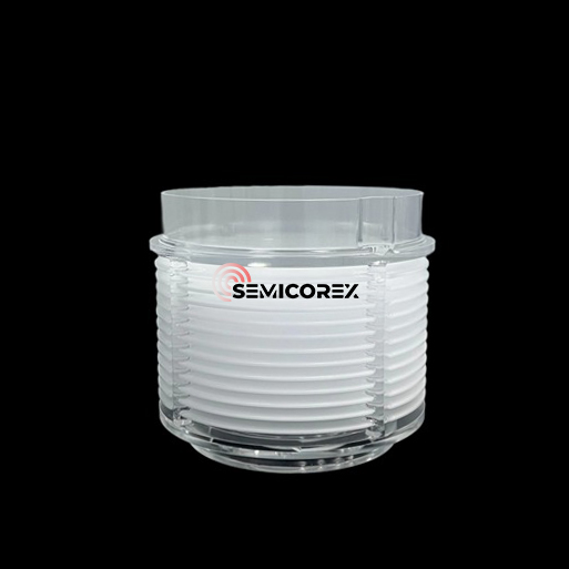 Thermoskan van kwartsplaattype