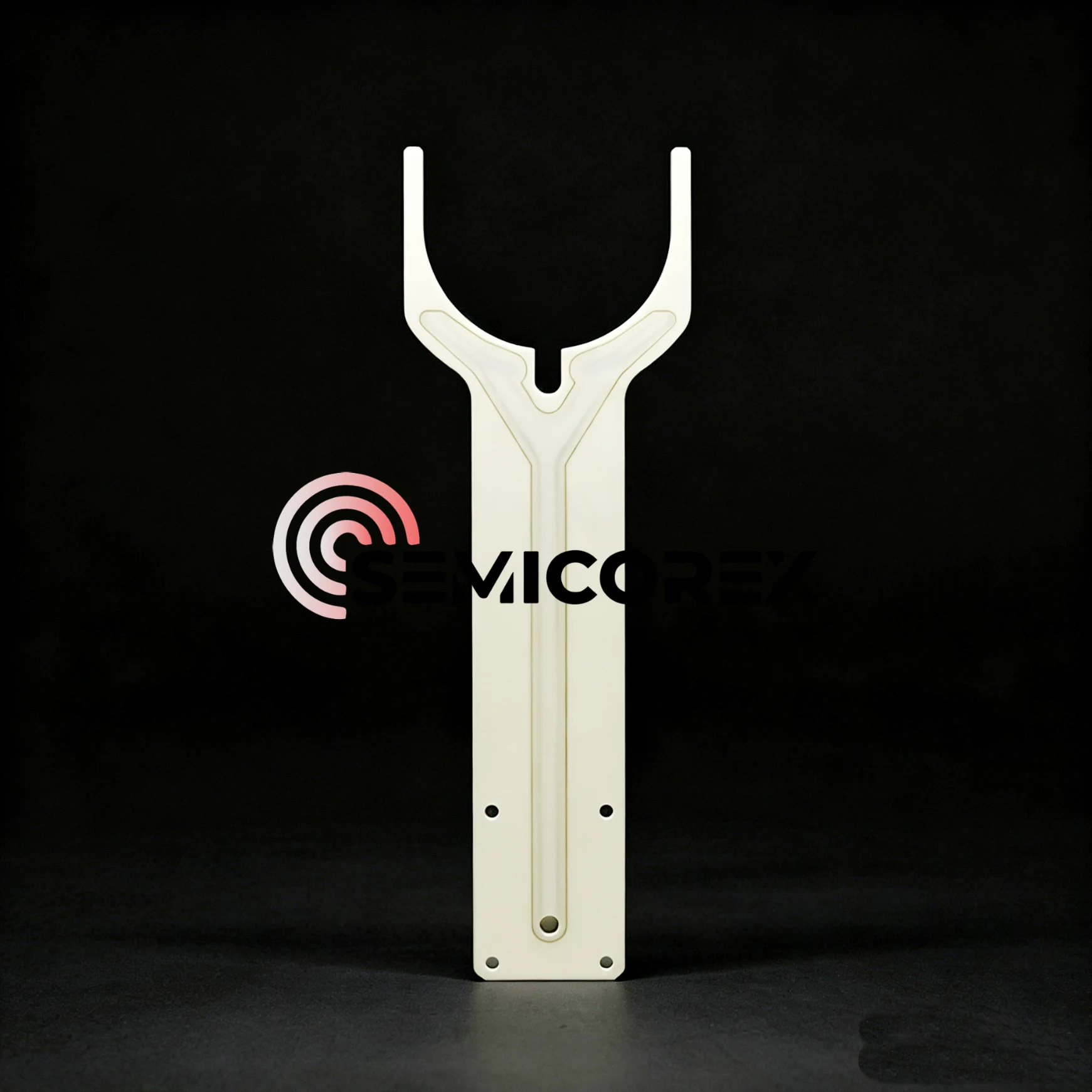 Semicorex aluminiumoxide keramische robotarmen