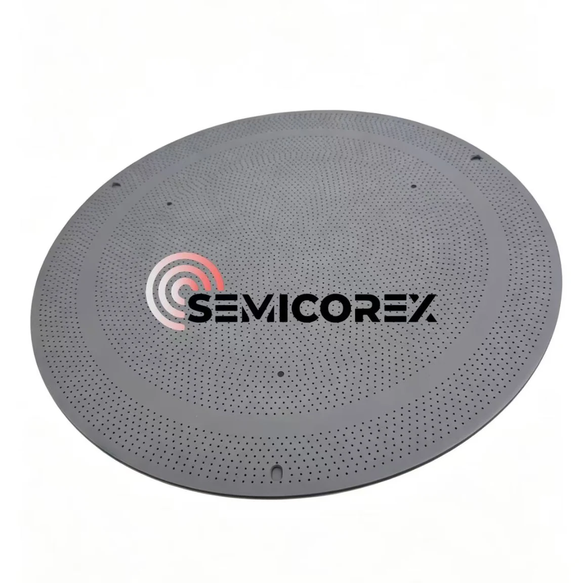 SiC-gecoate gasomleidingsschijven