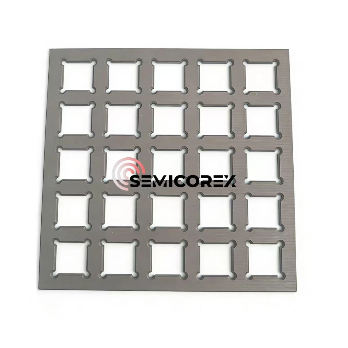 SiC-gecoate grafietmallen