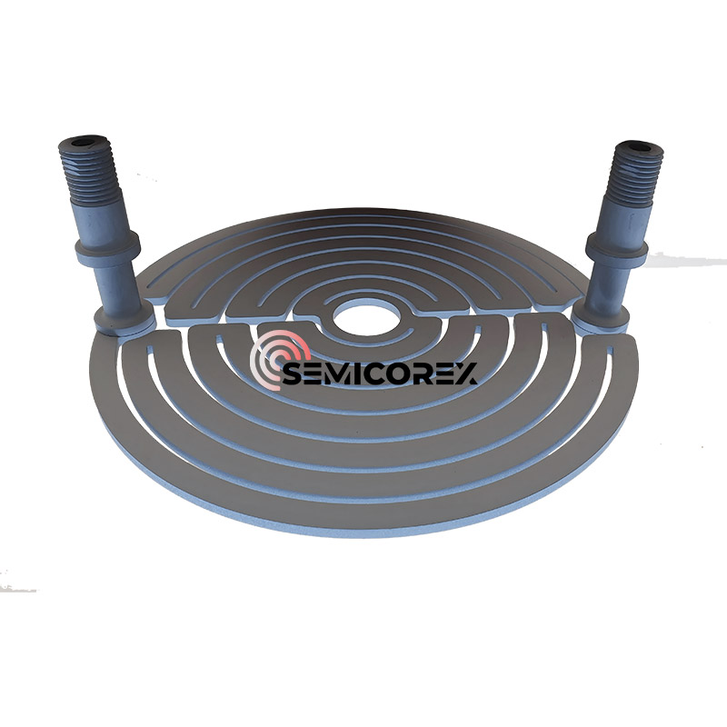 SiC-verwarmingsfilament