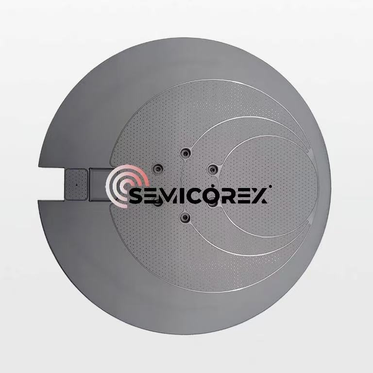 Siliciumcarbide klauwplaten