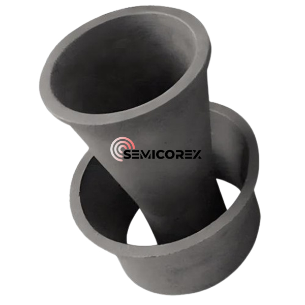 Siliciumcarbide voering