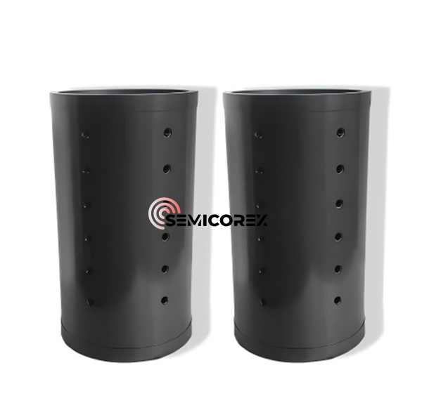 Siliciumcarbide hoes
