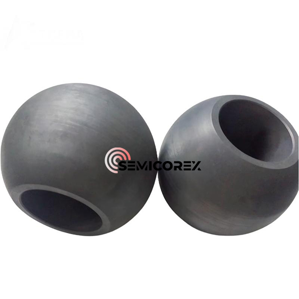 Siliciumcarbide klep