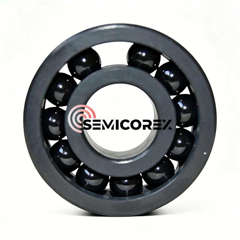 Siliciumnitride keramische lagers