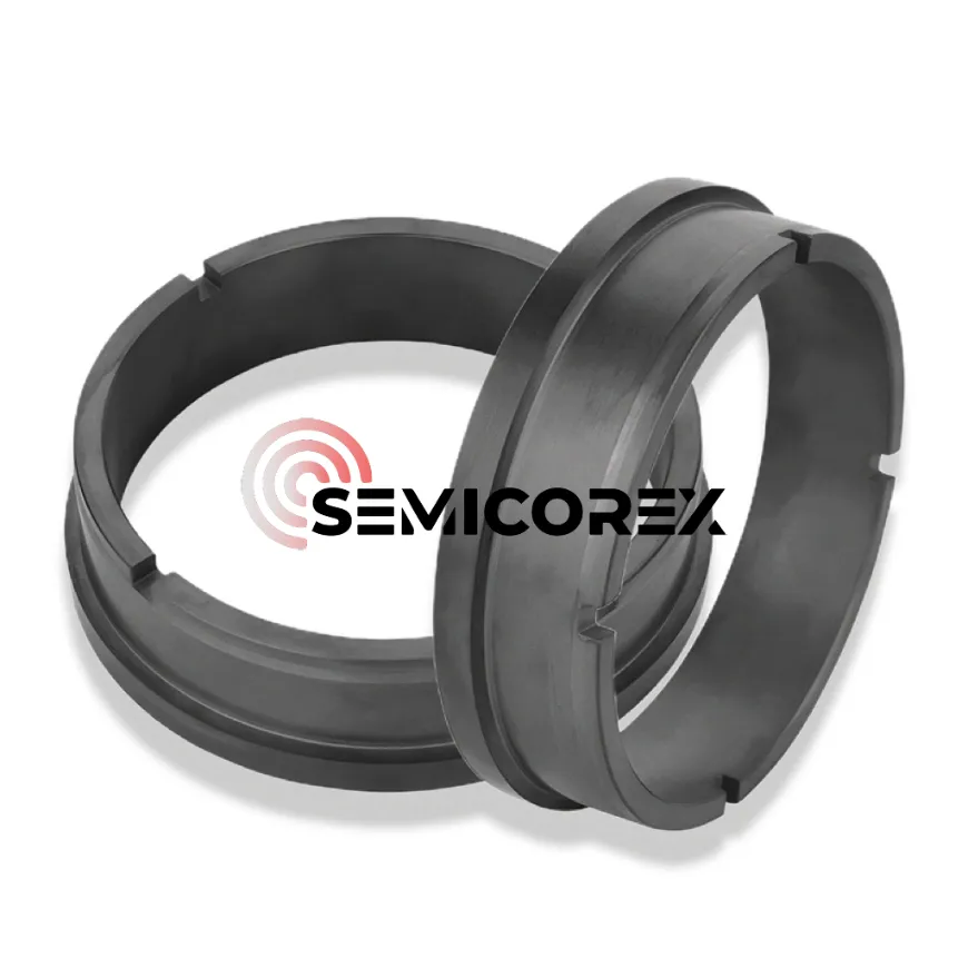 Siliciumnitride keramische ringen