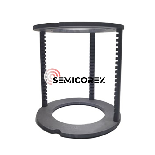 Siliconen voetstukboot