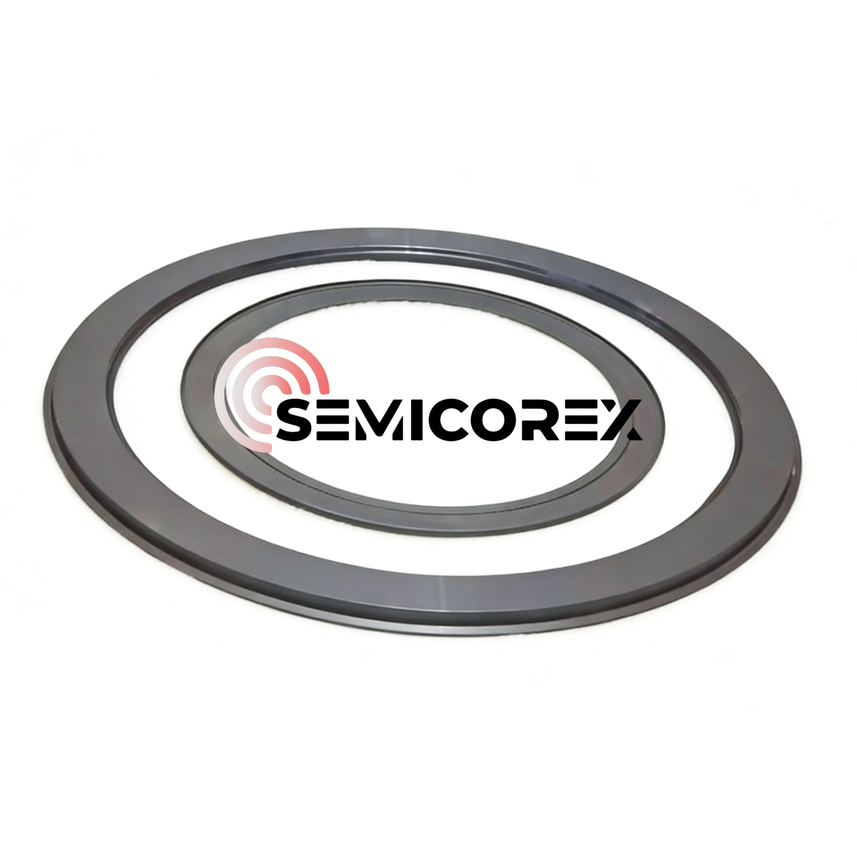 Massieve CVD SiC-ringen