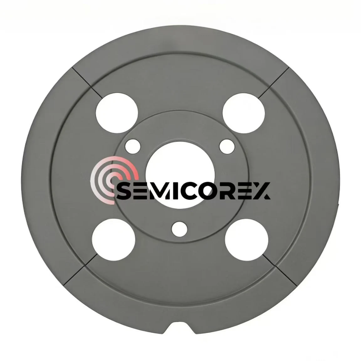 Vinnen van massief siliciumcarbide